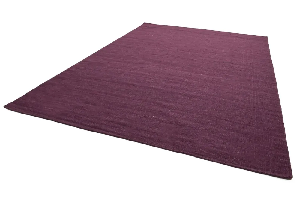 Kelim teppe - Trendy - 160 x 90 cm - lilla