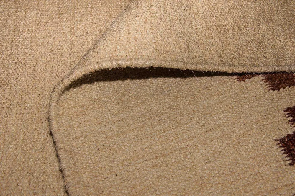 Kelim teppe - Trendy - 180 x 120 cm - rød