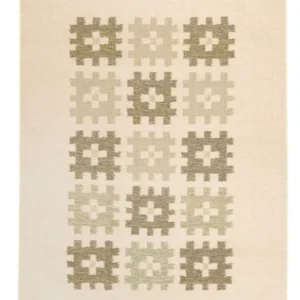 Kelim teppe - Trendy - 180 x 120 cm - beige