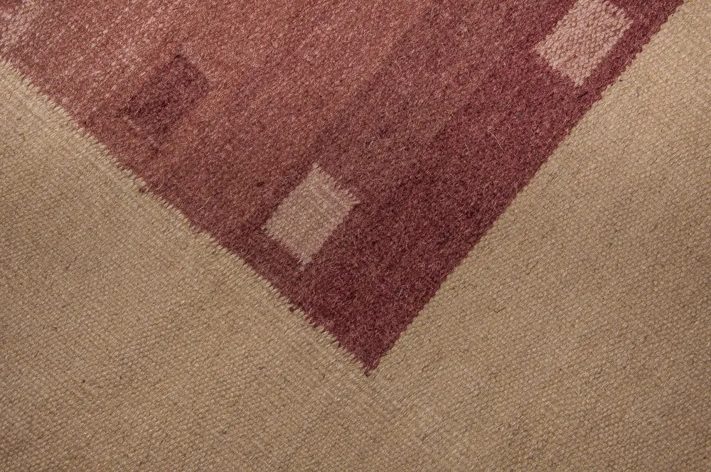 Kelim teppe - Trendy - 180 x 120 cm - lilla
