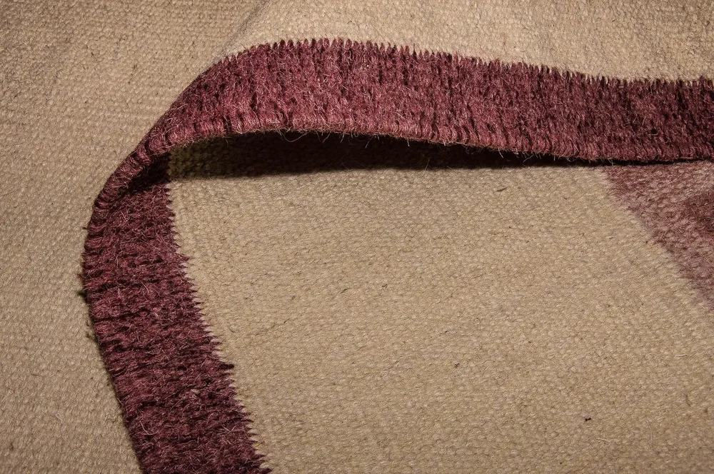 Kelim teppe - Trendy - 180 x 120 cm - lilla