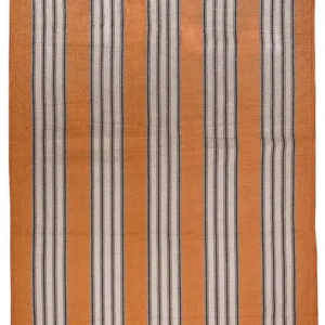 Kelim teppe - Trendy - 180 x 120 cm - oransje