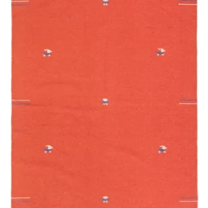 Kelim teppe - Trendy - 180 x 120 cm - rust