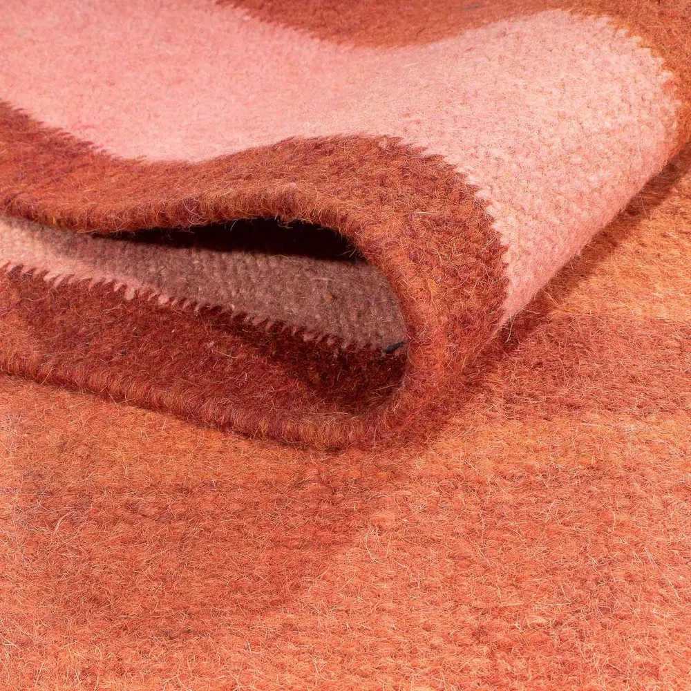 Kelim teppe - Trendy - 200 x 140 cm - beige