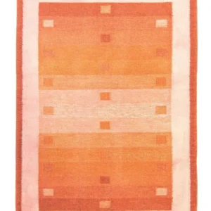 Kelim teppe - Trendy - 200 x 140 cm - beige