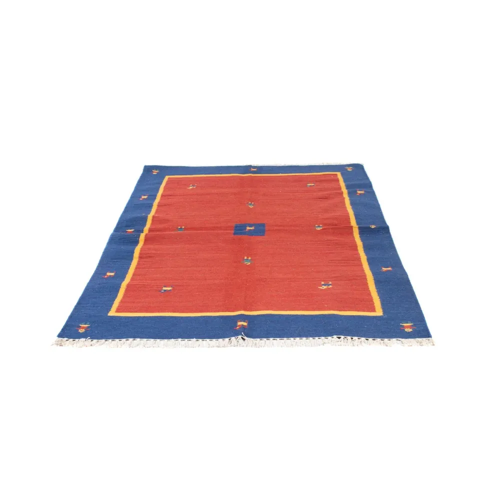 Kelim teppe - Trendy - 200 x 140 cm - flerfarget