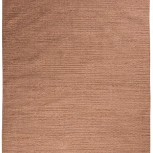 Kelim teppe - Trendy - 200 x 140 cm - lysebrun