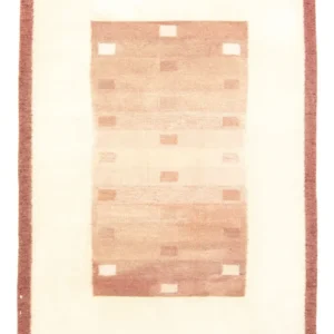 Kelim teppe - Trendy - 200 x 140 cm - terrakotta