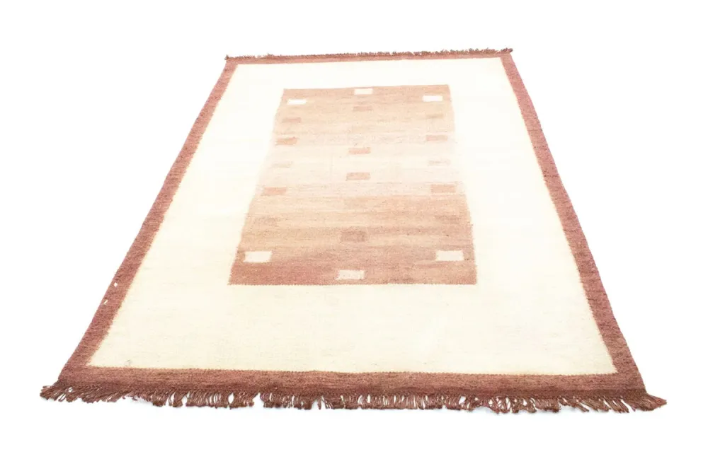 Kelim teppe - Trendy - 200 x 140 cm - terrakotta