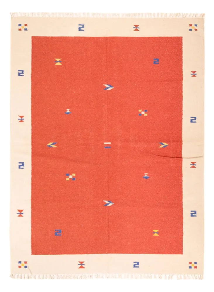 Kelim teppe - Trendy - 240 x 170 cm - flerfarget