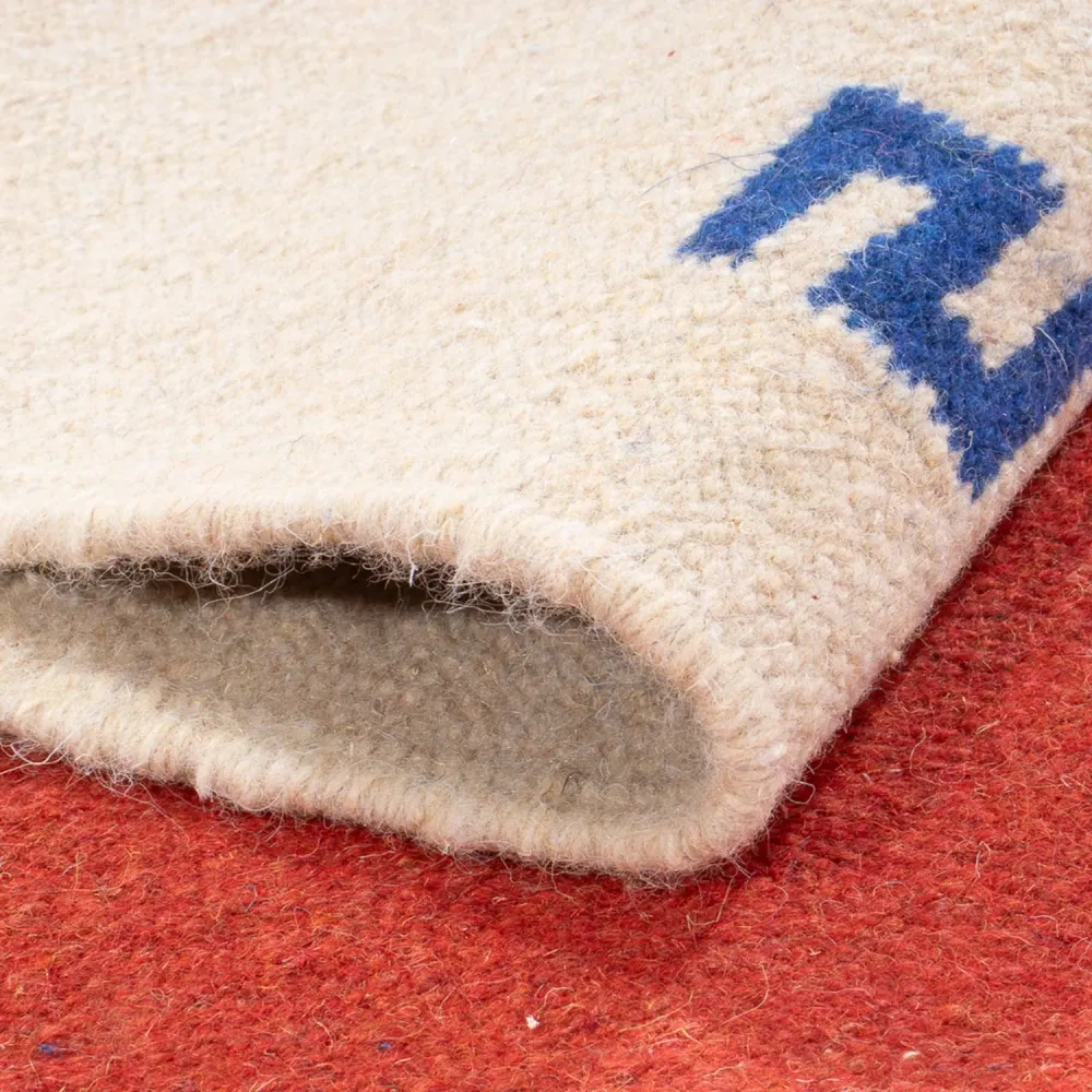 Kelim teppe - Trendy - 240 x 170 cm - flerfarget
