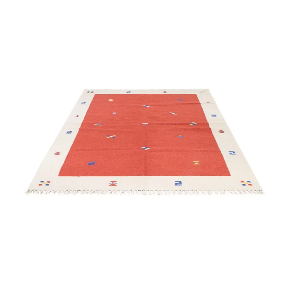 Kelim teppe - Trendy - 240 x 170 cm - flerfarget