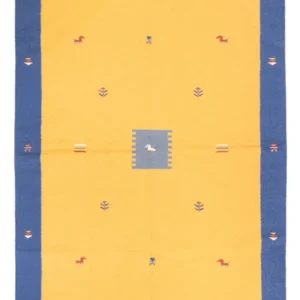Kelim teppe - Trendy - 240 x 170 cm - flerfarget