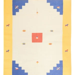 Kelim teppe - Trendy - 240 x 170 cm - flerfarget