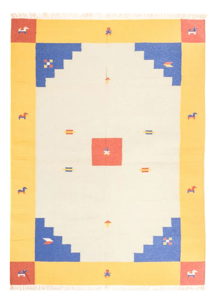Kelim teppe - Trendy - 240 x 170 cm - flerfarget