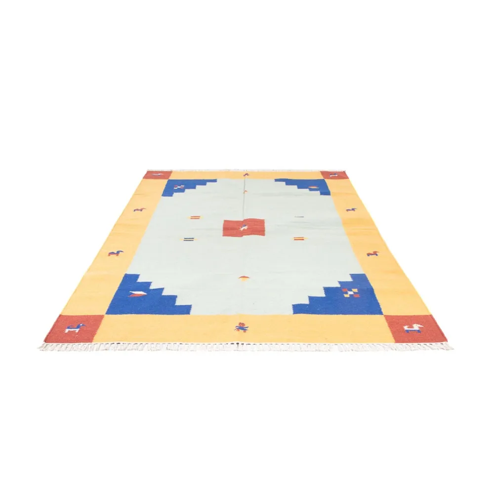 Kelim teppe - Trendy - 240 x 170 cm - flerfarget
