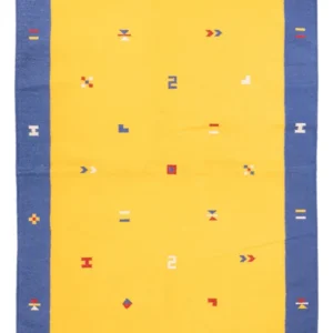 Kelim teppe - Trendy - 240 x 170 cm - flerfarget