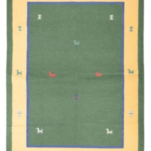 Kelim teppe - Trendy - 240 x 170 cm - flerfarget