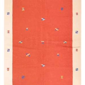 Kelim teppe - Trendy - 240 x 170 cm - flerfarget