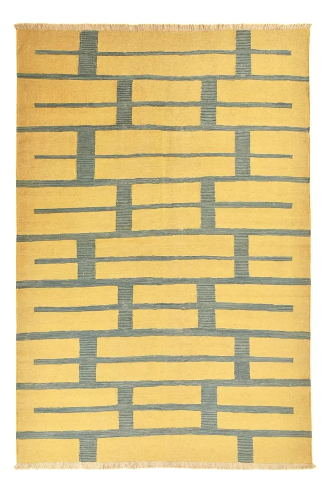 Kelim teppe - Trendy - 288 x 193 cm - flerfarget