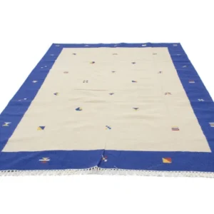 Kelim teppe - Trendy - 300 x 200 cm - beige