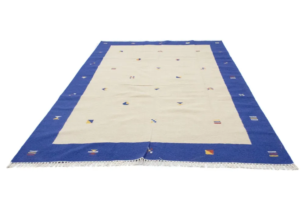 Kelim teppe - Trendy - 300 x 200 cm - beige