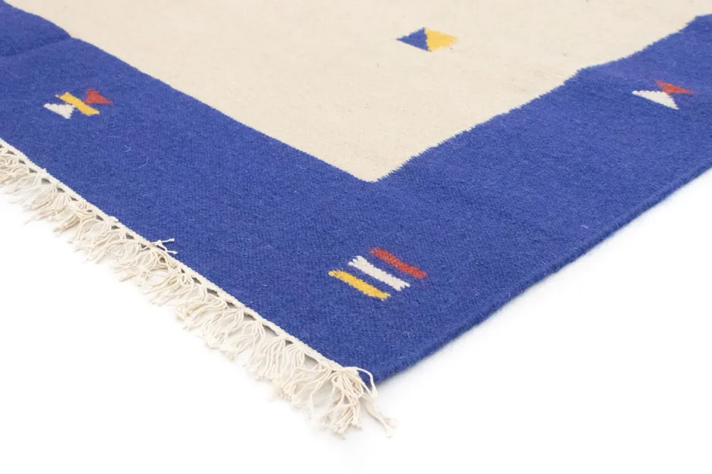 Kelim teppe - Trendy - 300 x 200 cm - beige