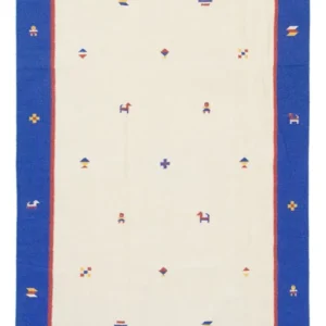 Kelim teppe - Trendy - 300 x 200 cm - beige