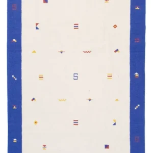 Kelim teppe - Trendy - 300 x 200 cm - beige