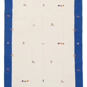 Kelim teppe - Trendy - 300 x 200 cm - beige