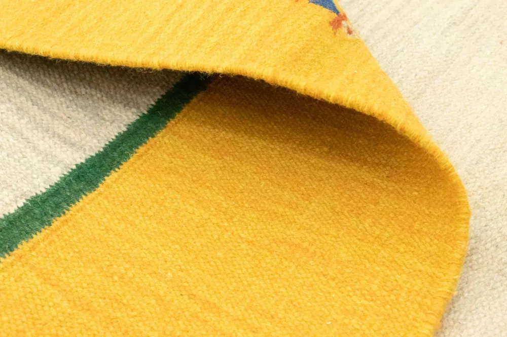 Kelim teppe - Trendy - 300 x 200 cm - beige