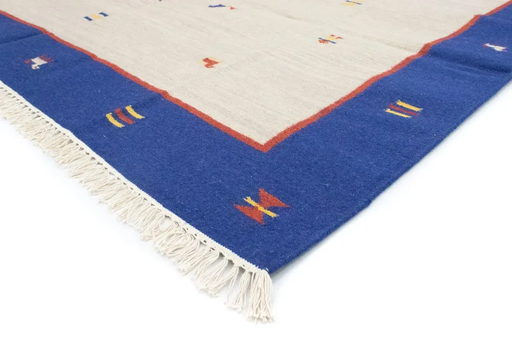 Kelim teppe - Trendy - 300 x 200 cm - beige