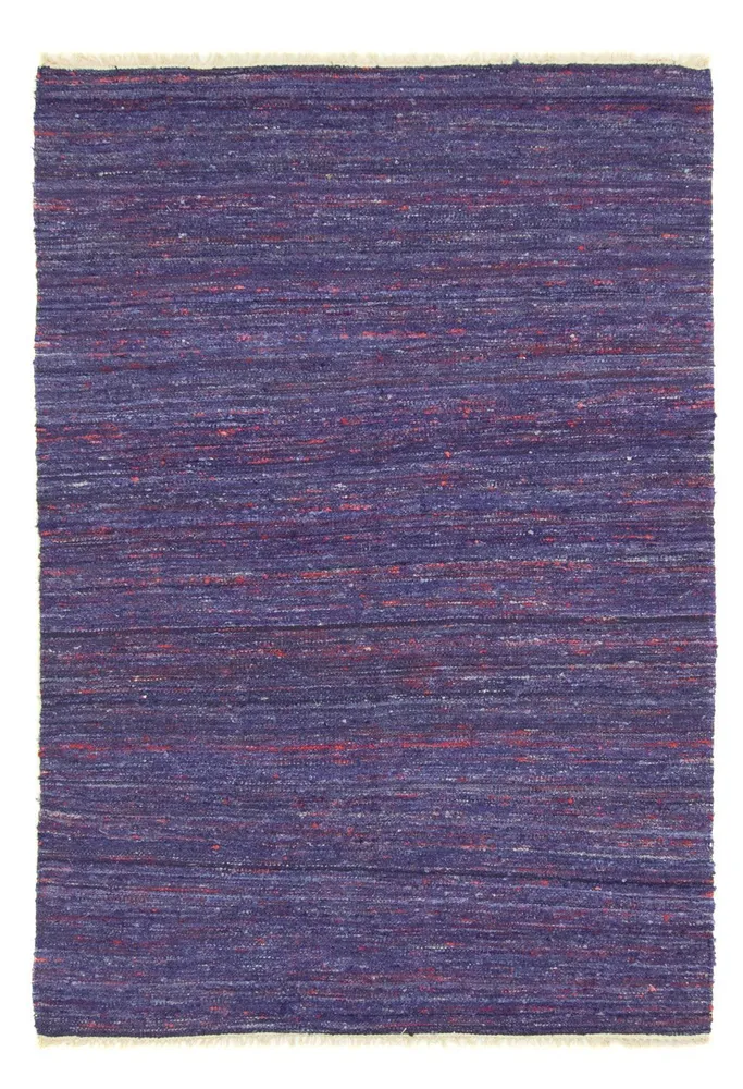 Kelim teppe - Trendy - 300 x 200 cm - lilla