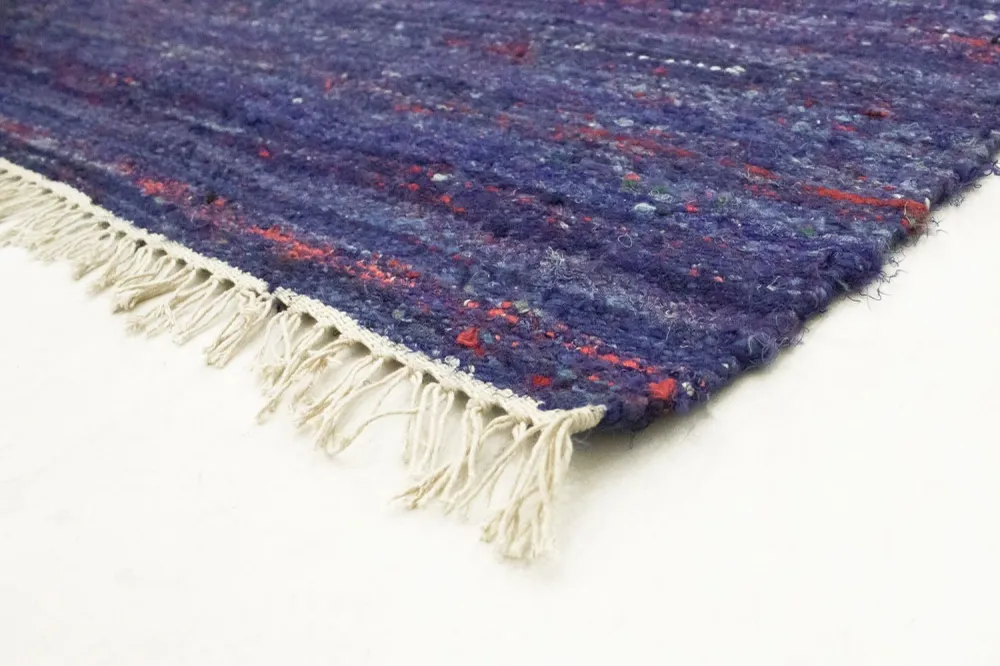 Kelim teppe - Trendy - 300 x 200 cm - lilla