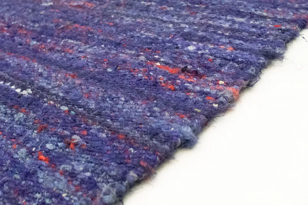 Kelim teppe - Trendy - 300 x 200 cm - lilla