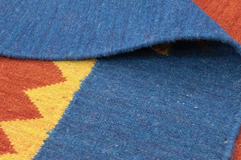 Kelim teppe - Trendy - 300 x 200 cm - oransje