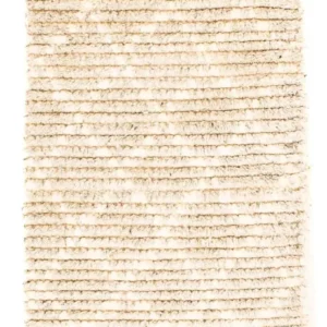 Kelim teppe - Trendy - 62 x 32 cm - beige