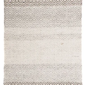 Kelim teppe - Trendy - 95 x 61 cm - flerfarget
