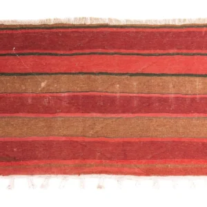 Kelimteppe - Gammelt - 120 x 80 cm - flerfarget