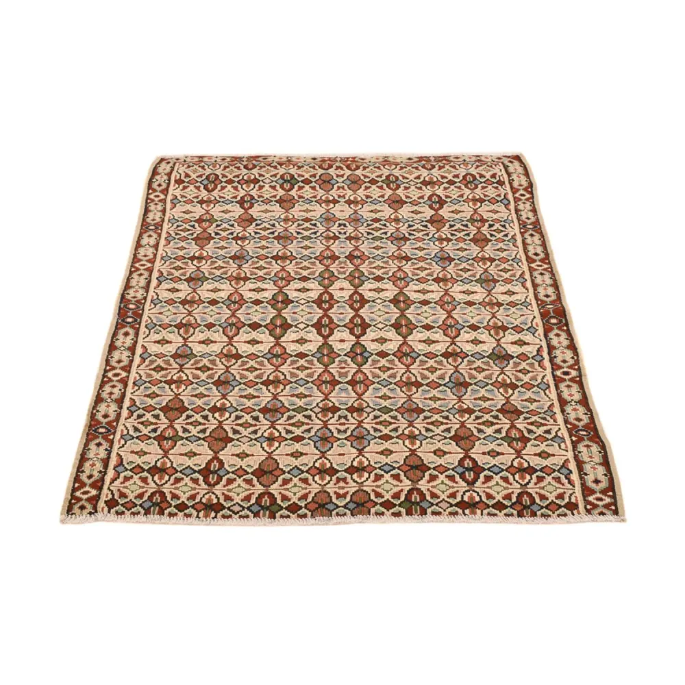 Kelimteppe - Orientalsk - 135 x 100 cm - flerfarget
