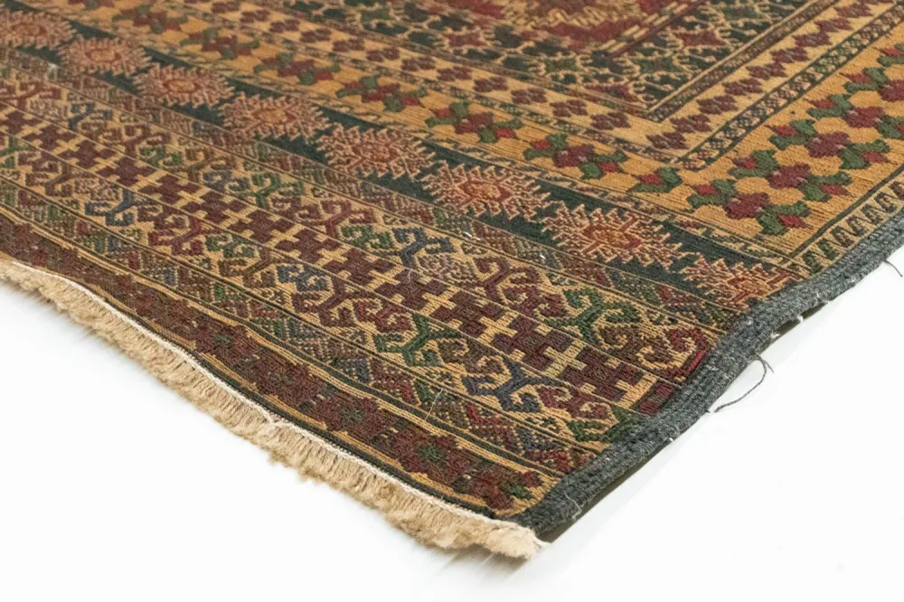Kelimteppe - Orientalsk - 137 x 93 cm - flerfarget