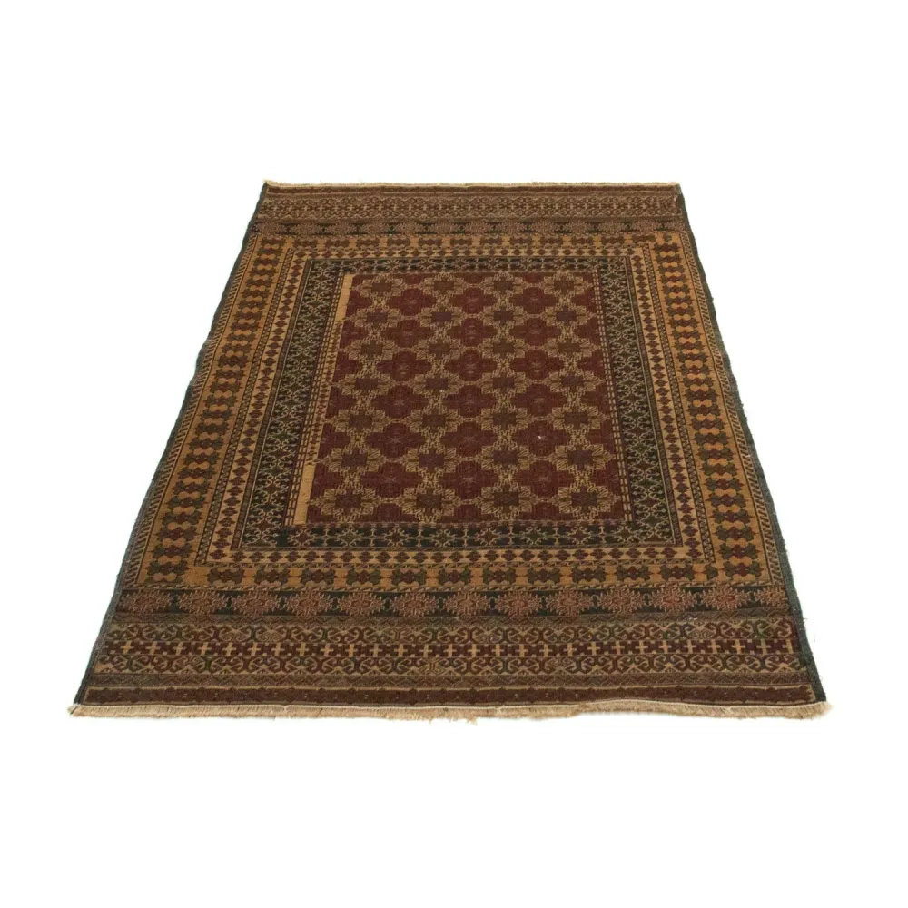 Kelimteppe - Orientalsk - 137 x 93 cm - flerfarget