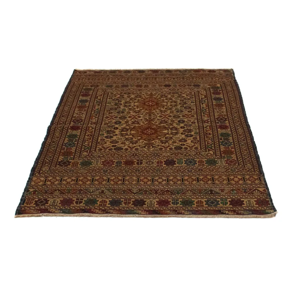 Kelimteppe - Orientalsk - 142 x 96 cm - flerfarget