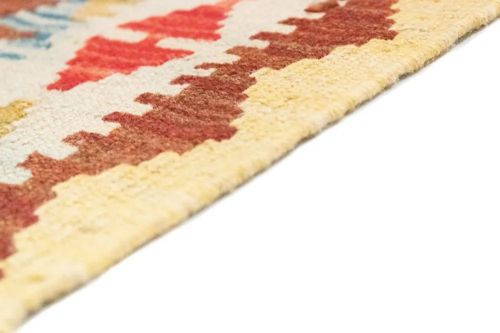 Kelimteppe - Orientalsk - 149 x 103 cm - beige