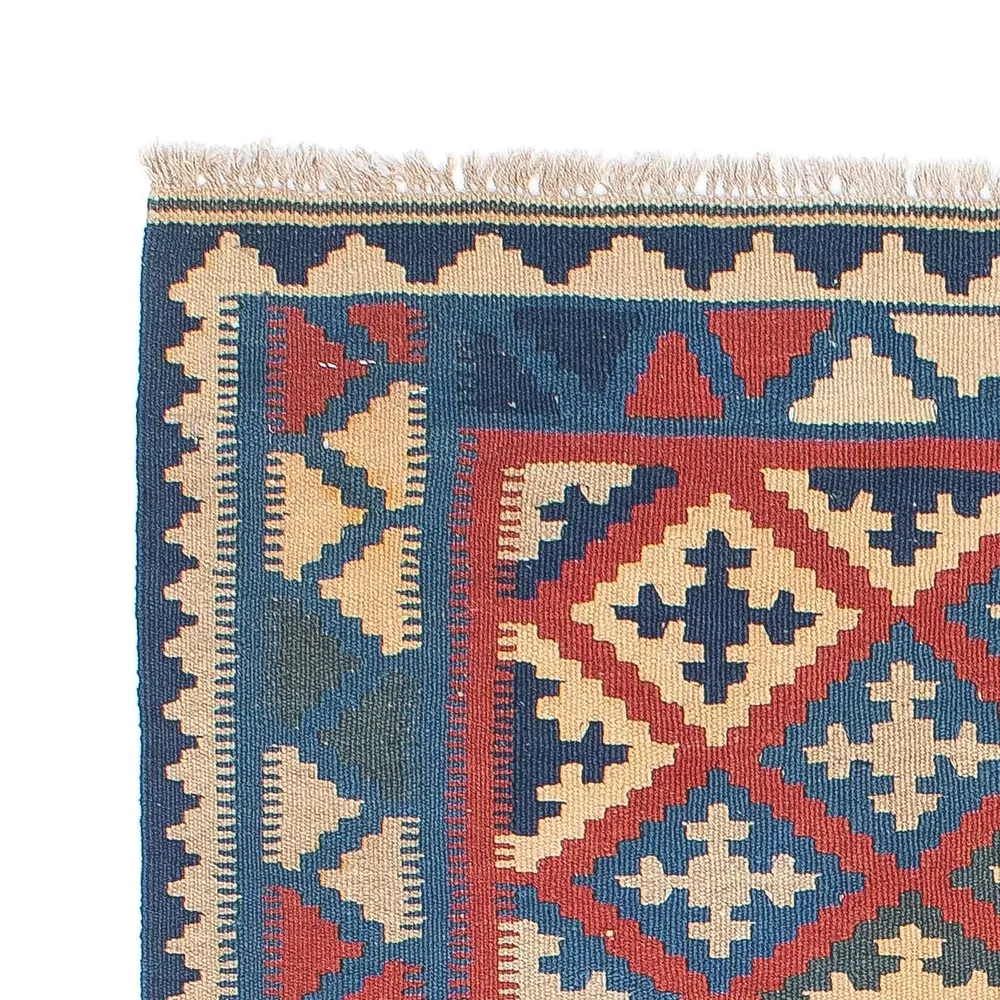 Kelimteppe - Orientalsk - 150 x 102 cm - flerfarget