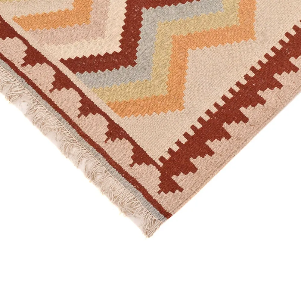 Kelimteppe - Orientalsk - 150 x 110 cm - flerfarget