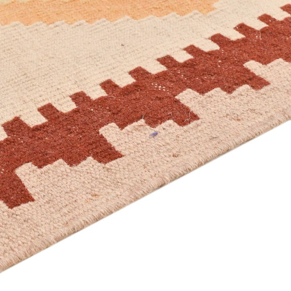 Kelimteppe - Orientalsk - 150 x 110 cm - flerfarget