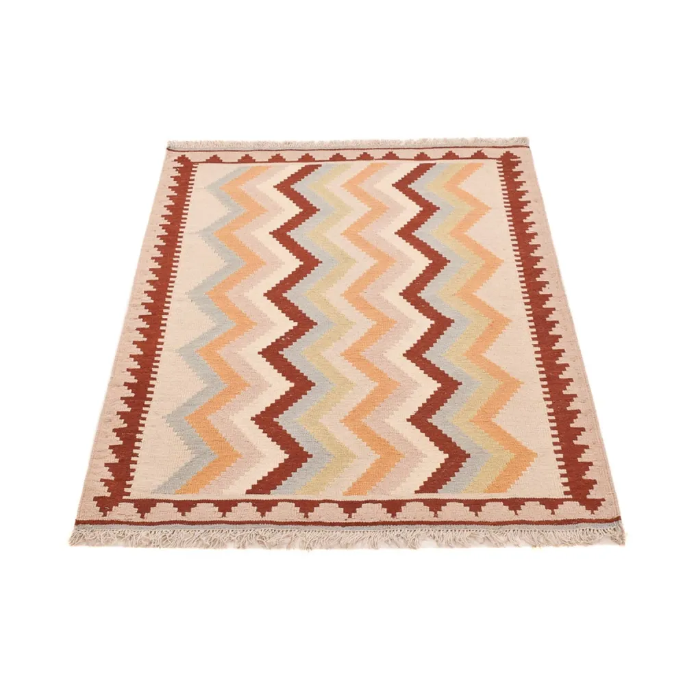 Kelimteppe - Orientalsk - 150 x 110 cm - flerfarget