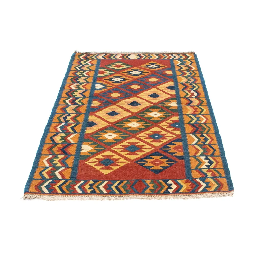 Kelimteppe - Orientalsk - 152 x 98 cm - rust
