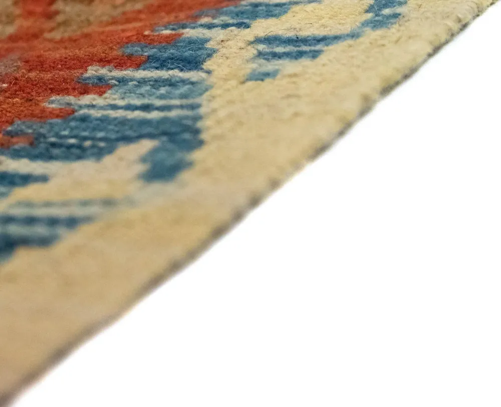 Kelimteppe - Orientalsk - 154 x 99 cm - flerfarget